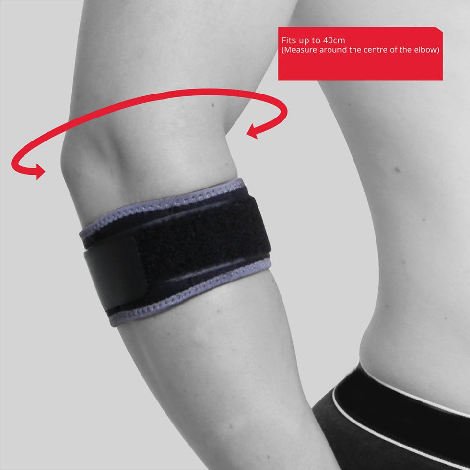 Aero-Tech Neoprene Tennis Elbow Support1