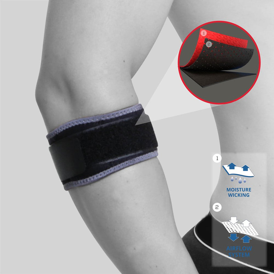 Aero-Tech Neoprene Tennis Elbow Support2