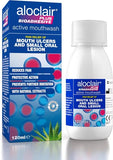 Aloclair Plus Mouthwash 120ml