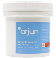 Arjun 1% Menthol Aqueous Cream 500g
