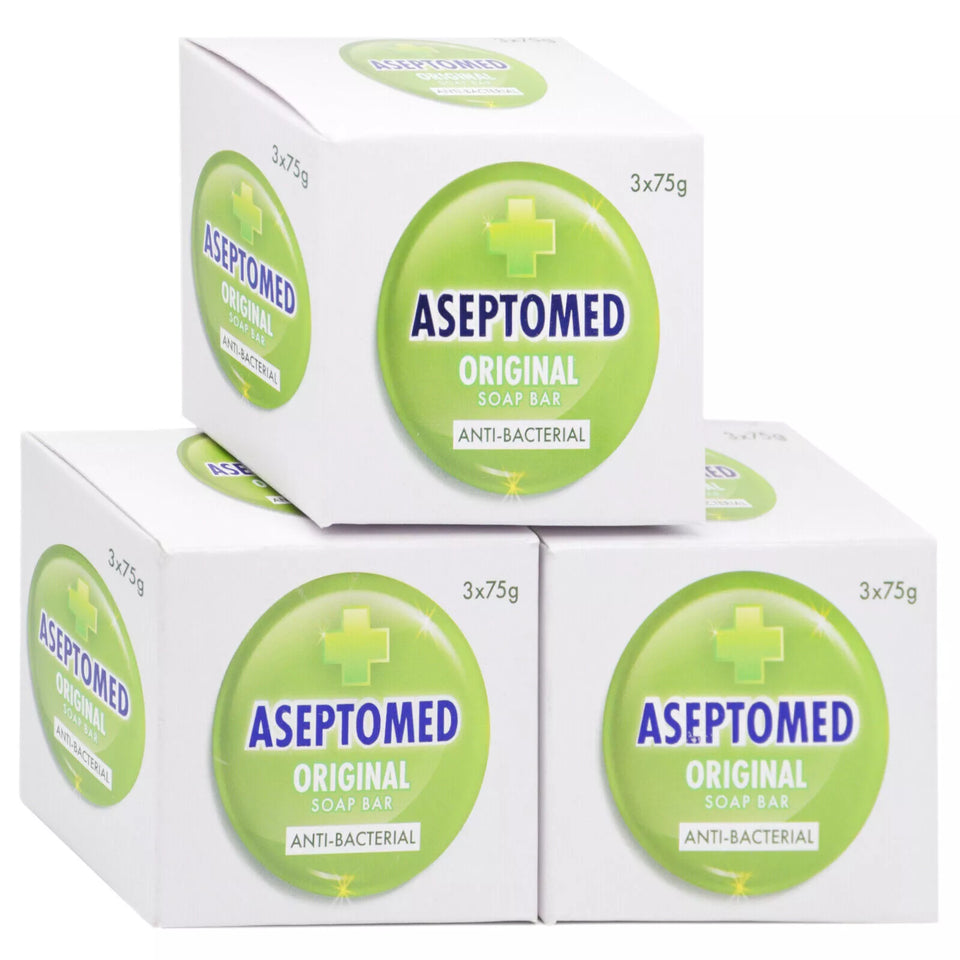 AseptomedAnti-BacterialSoapBar-Original-75g
