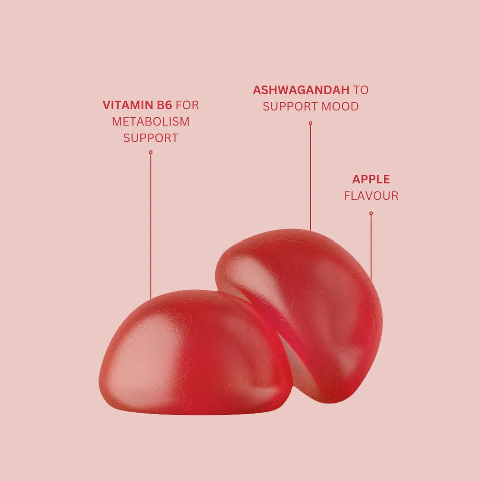 Ashwagandha Wellness Gummies 9000mg (60 Gummies)2