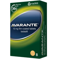 Avarante Tablets Pack of 8