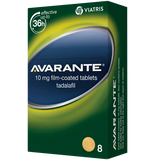 Avarante Tablets Pack of 8