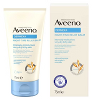 Aveeno Dermexa Night-Time Relief Balm 75ml3