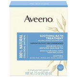 Aveeno Soothing Oat Bath Soak Pack of 8