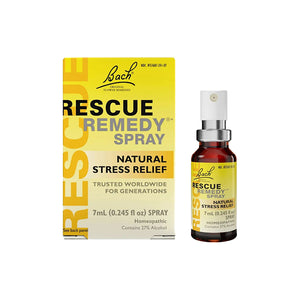 Bach Rescue Remedy Spray 
7ml