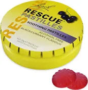 Bach Rescue Pastilles Blackcurrant 50g