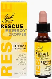 Bach Rescue Remedy Rescue Remedy Dropper Orange & Mango 20ml