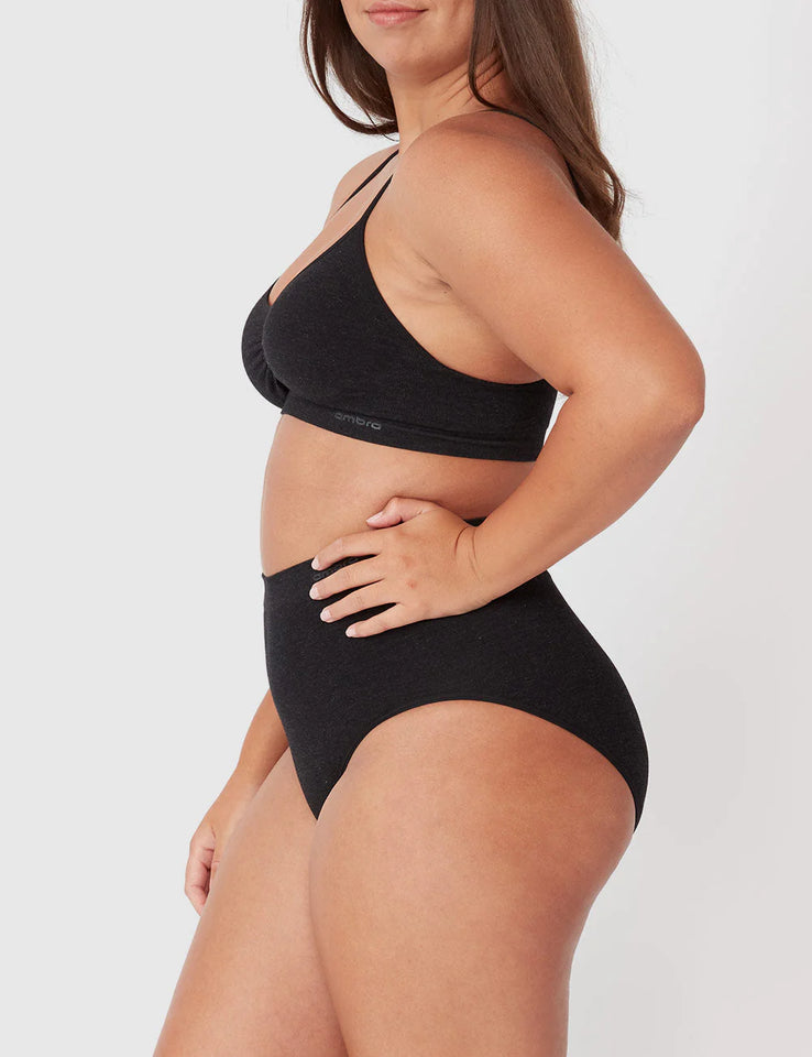 Bamboo Basics Full Brief – Charcoal Marl1
