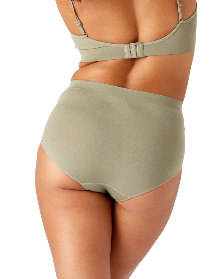 Bare Essentials Full Brief - Pistachio2