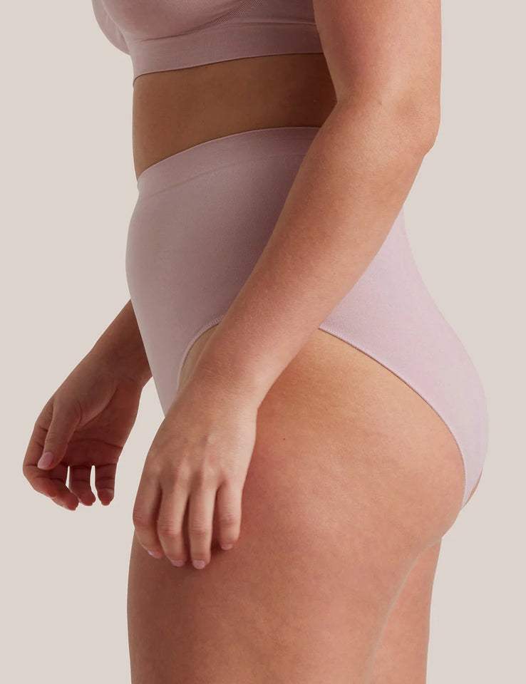 Bare Essentials Full Brief – Lilac Taupe1
