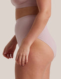 Bare Essentials Full Brief – Lilac Taupe1