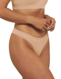 Bare Essentials G-String – Rose Beige1