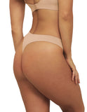 Bare Essentials G-String – Rose Beige