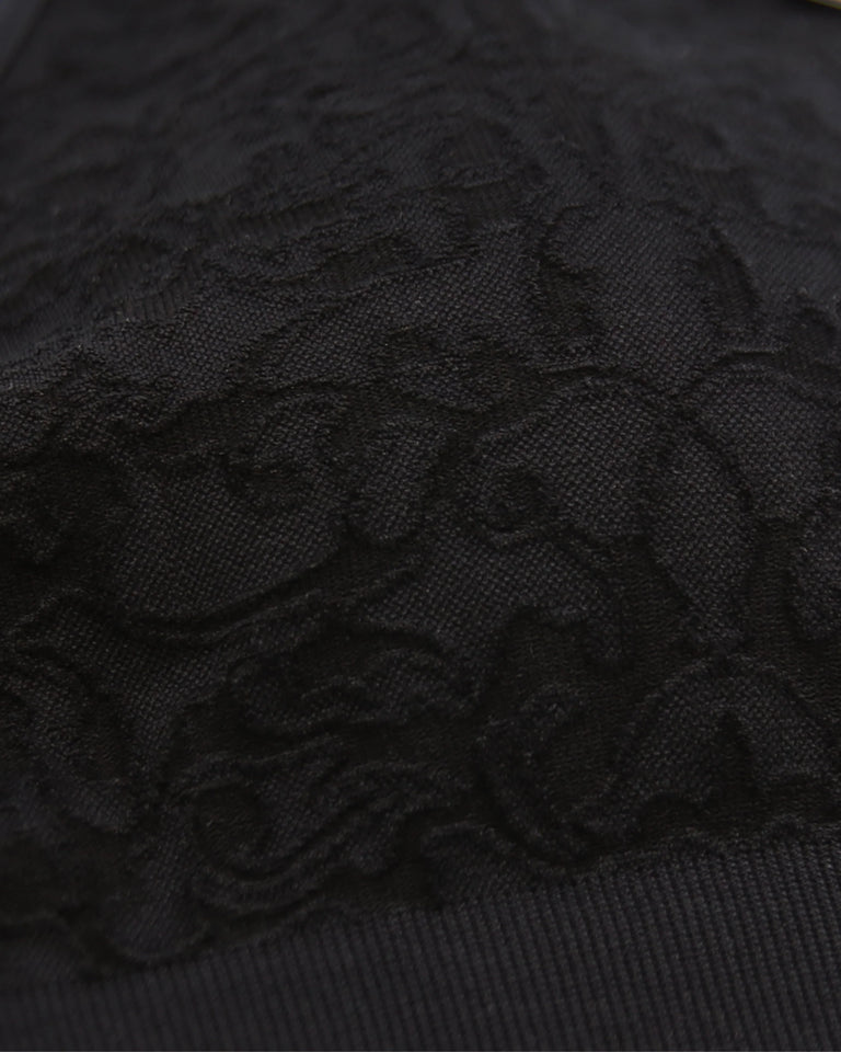 Bare Essentials Lace Bralette – Black 3