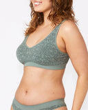 Bare Essentials Lace Bralette – Lagoon1