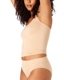 Bare Essentials Recycled Nylon Cami – Rose Beige1