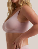 Bare Essentials Shaper Bra - Lilac Taupe1