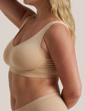 Bare Essentials Shaper Bra – Rose Beige1