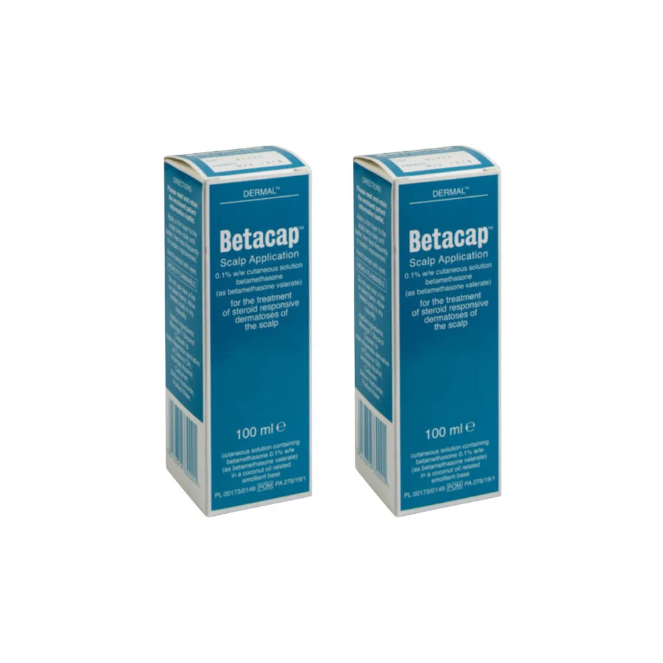 Betacap Cream UK