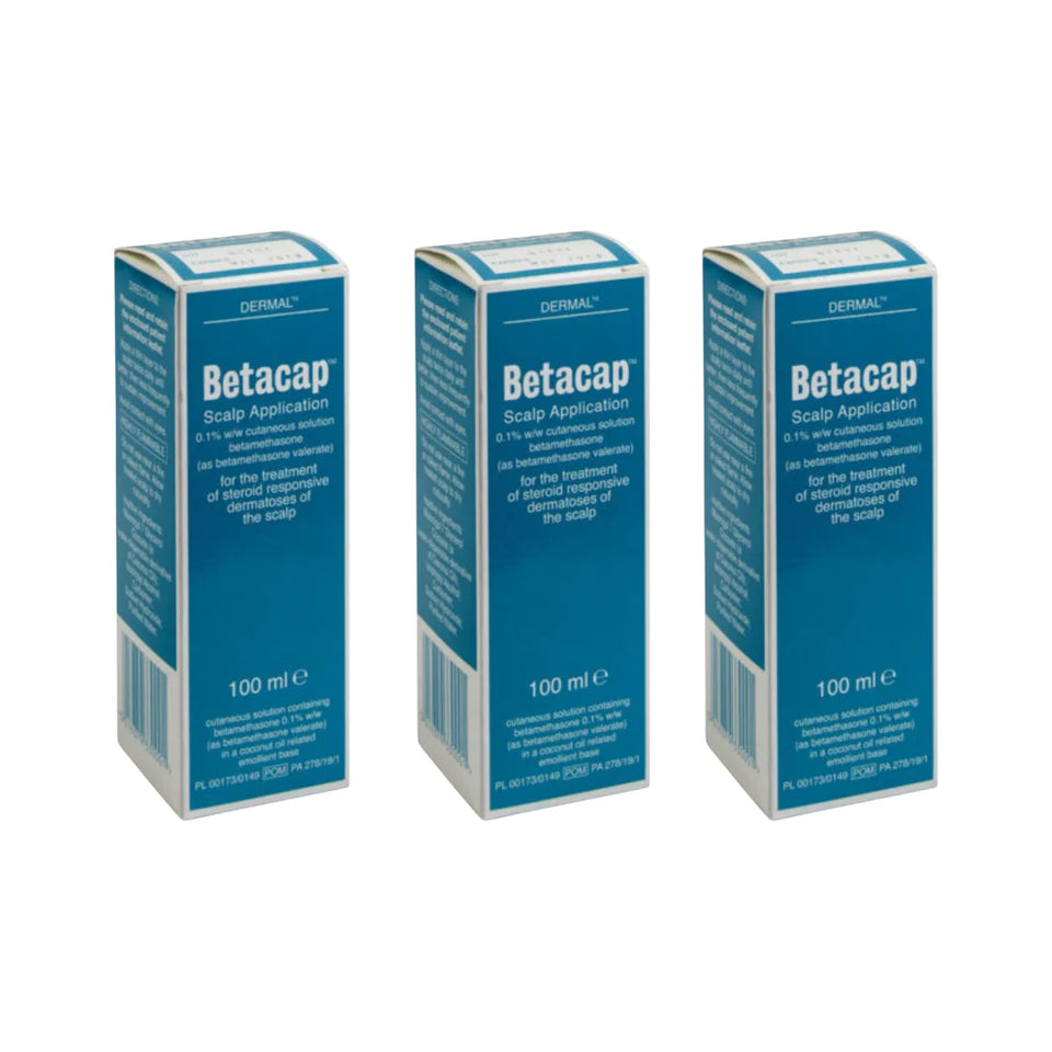 Betacap Cream Solution UK 