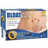 Bloateze 50mg Tablets Pack of 20