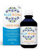 BlueIron Liquid Iron Food Supplement 250ml

