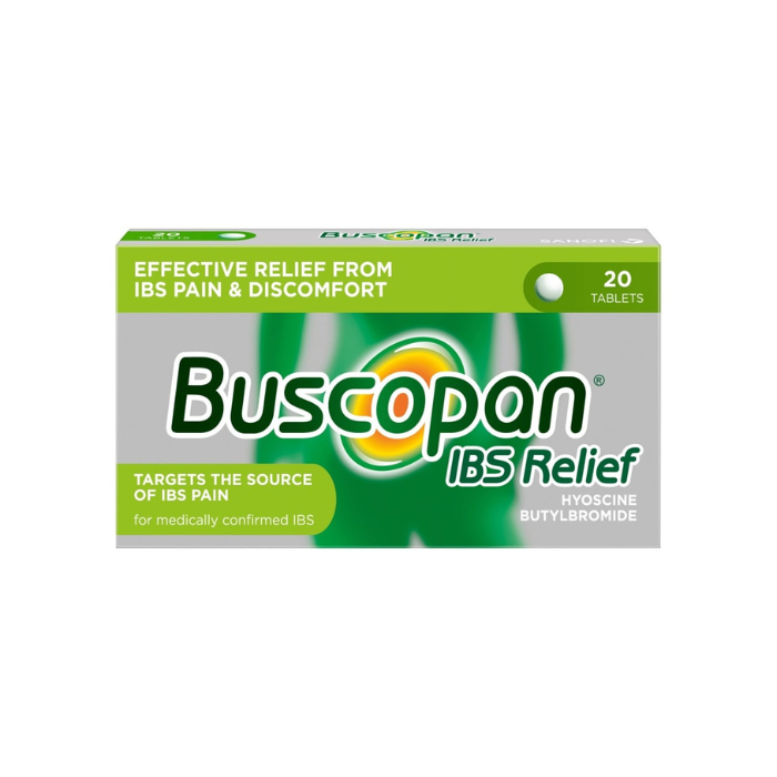 Buscopan IBS Relief Tablets