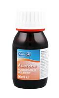 Care Acetone – Professional Nail Polish Remover