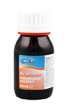 Care Acetone – Professional Nail Polish Remover