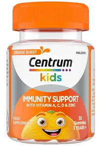 Centrum Kids Immunity Supplement - 30 Gummies