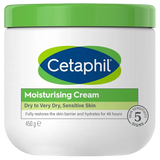 Cetaphil Moisturising Cream 450g