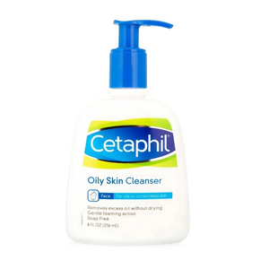 Cetaphil Oily Skin Cleanser 235ml