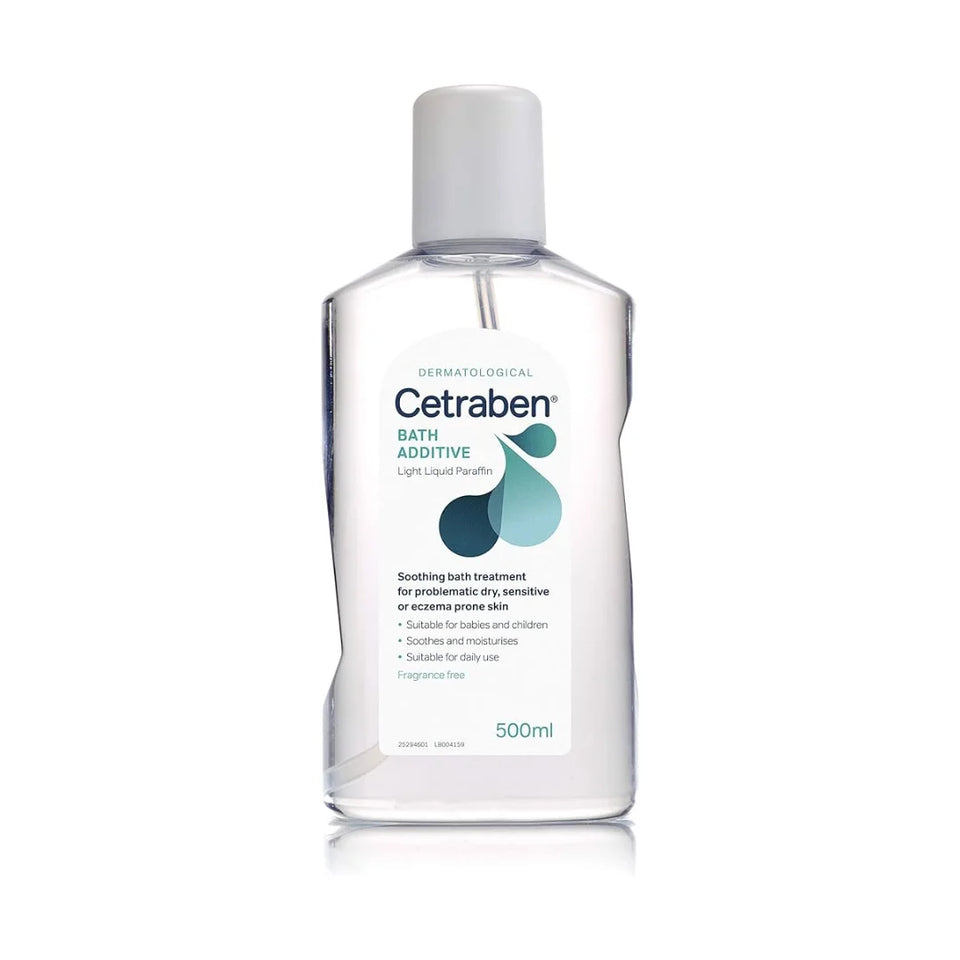 Cetraben bath additive 500ml
