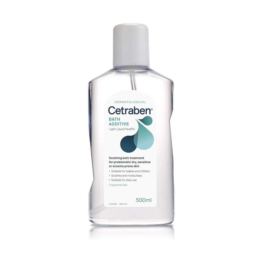 Cetraben bath additive 500ml
