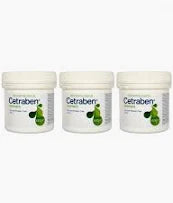 Cetraben 3-in-1 Ointment – 450g - Pack of 3