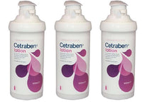 Cetraben Lotion 500ml (3x pack)