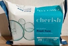 Cherish Anti-Blemish Fresh Pore Tea Tree Infused Wipes
