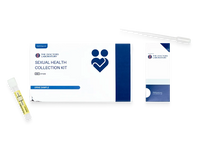 Chlamydia And Gonorrhoea Home Test Kit's