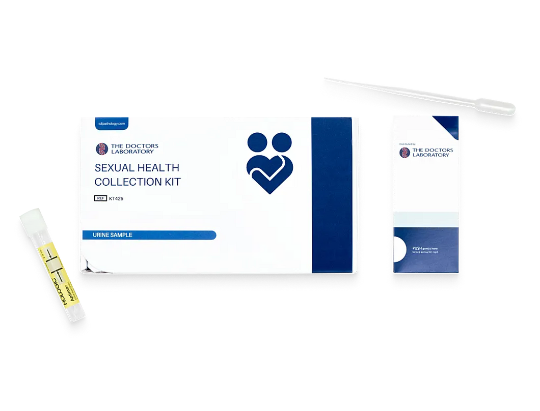 Chlamydia And Gonorrhoea Home Test Kit's