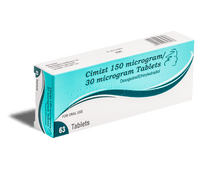 Cimizt 150/30 mcg (63 Tablets)