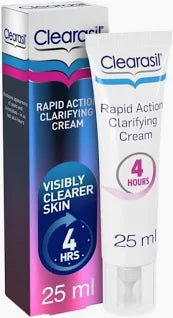 Clearasil Rapid Action Treatment Cream 25ml