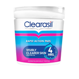 Clearasil Rapid Action Pads Pack of 65