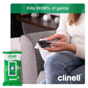Clinell Universal Wipes (70 wipes)