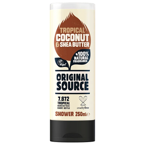 Original Source Coconut & Shea Butter Shower 500ml