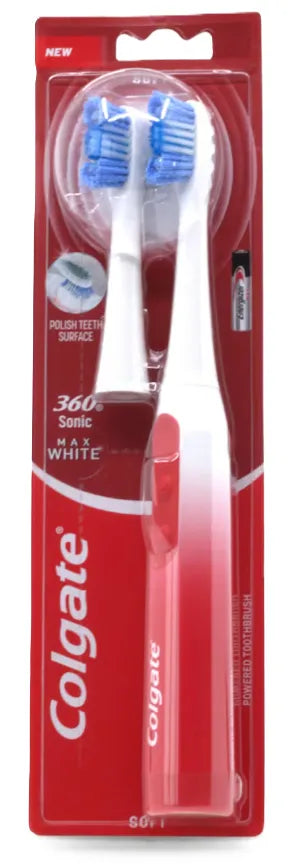 Colgate 360 Whitening Battery Toothbrush