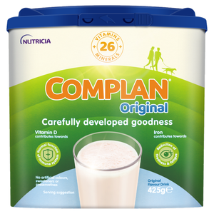 Complan Original Nutritional Drink 425g (7-8 Servings)