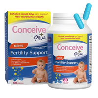 Conceive Plus Men’s Fertility Support Capsules Pack of 60
