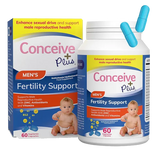 Conceive Plus Men’s Fertility Support Capsules Pack of 60
